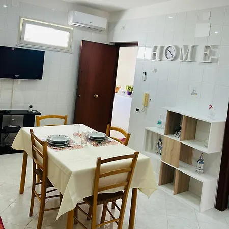 Casa Agata Апартаменты Капачи